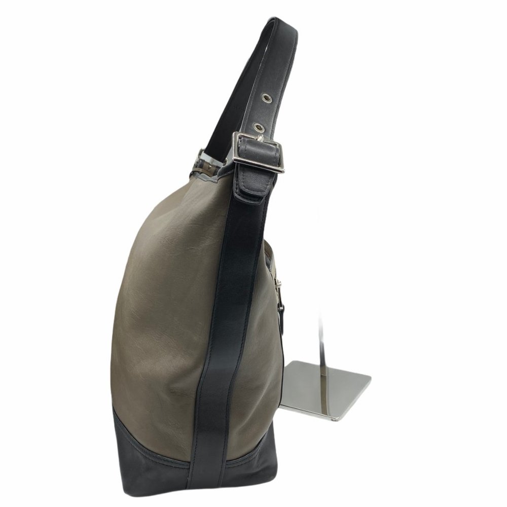 Coach Legacy Color Block Large Carry All Tote Duf… - image 4